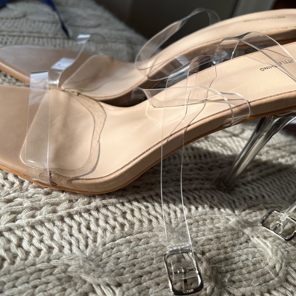 CLEAR SHOES - Picture 4 of 5